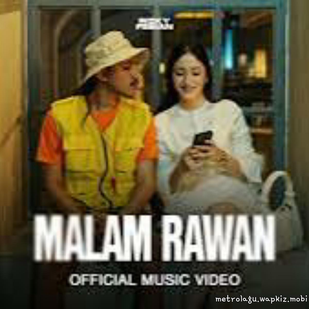 Rizky Febian - Malam Rawan Mp3