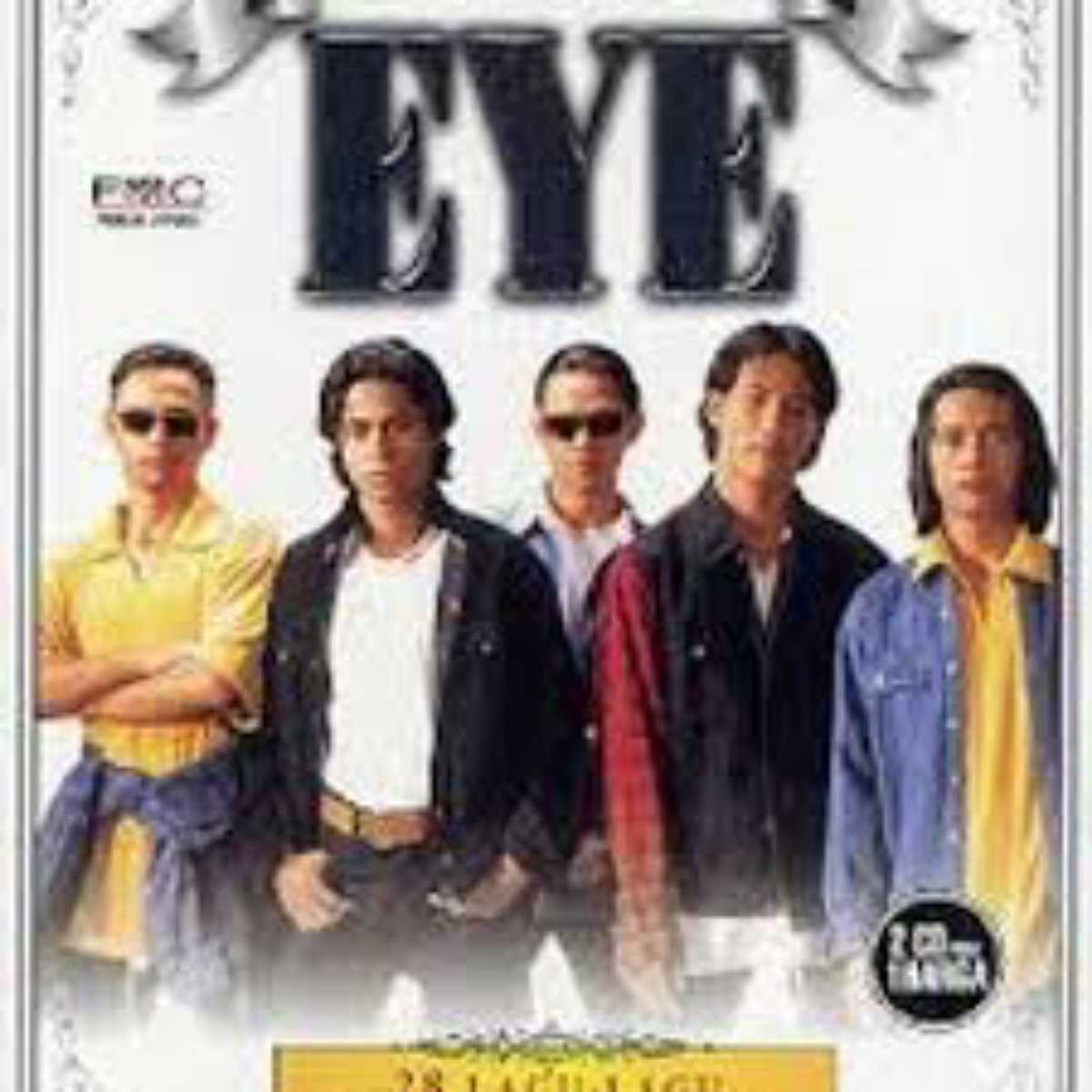 EYE - Setiamu Gugur Dimata Mp3