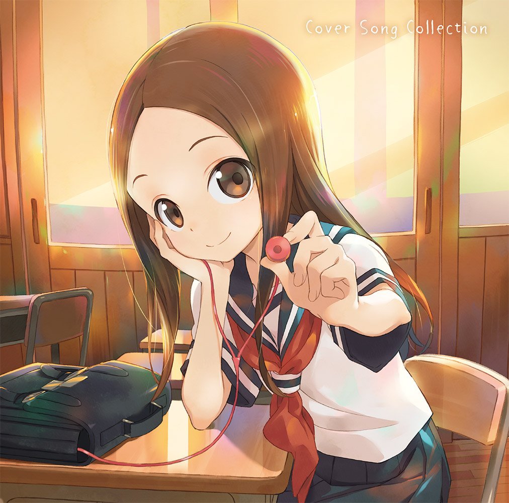 Takagi-san (CV: Rie Takahashi) - Deatta koro no You ni [Ending 7 Karakai Jouzu no Takagi-san]