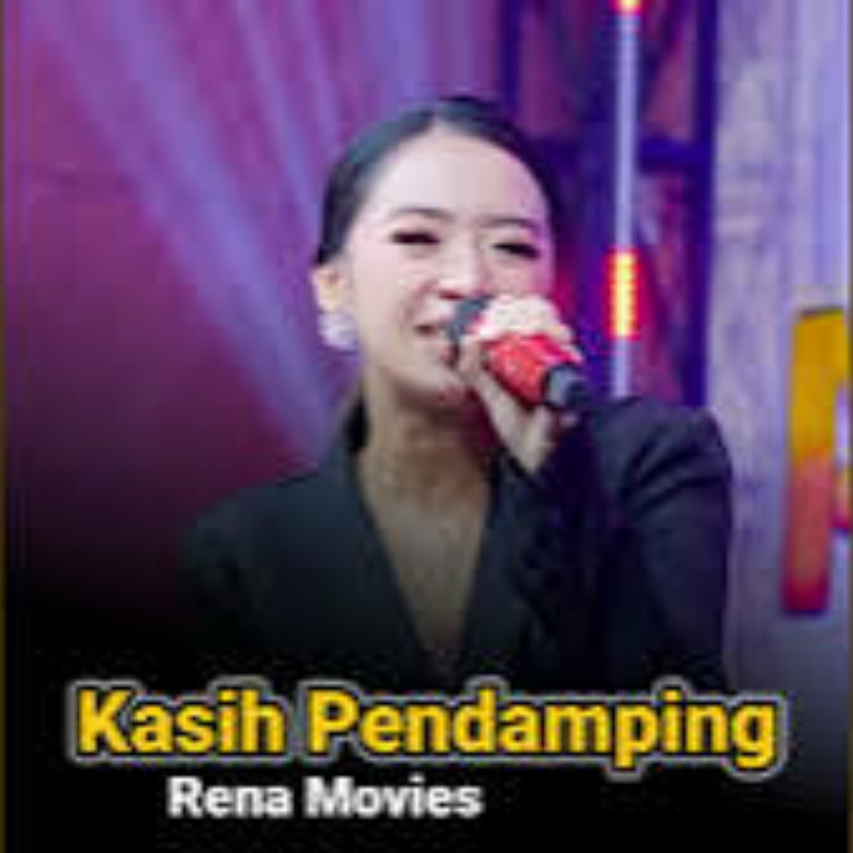 Kasih Pendamping