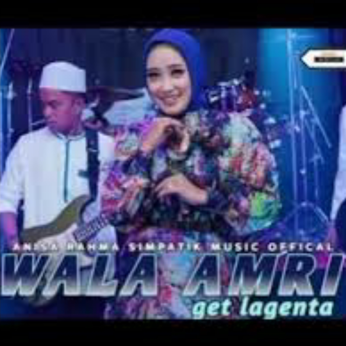 Wala Amri Get Lagenta