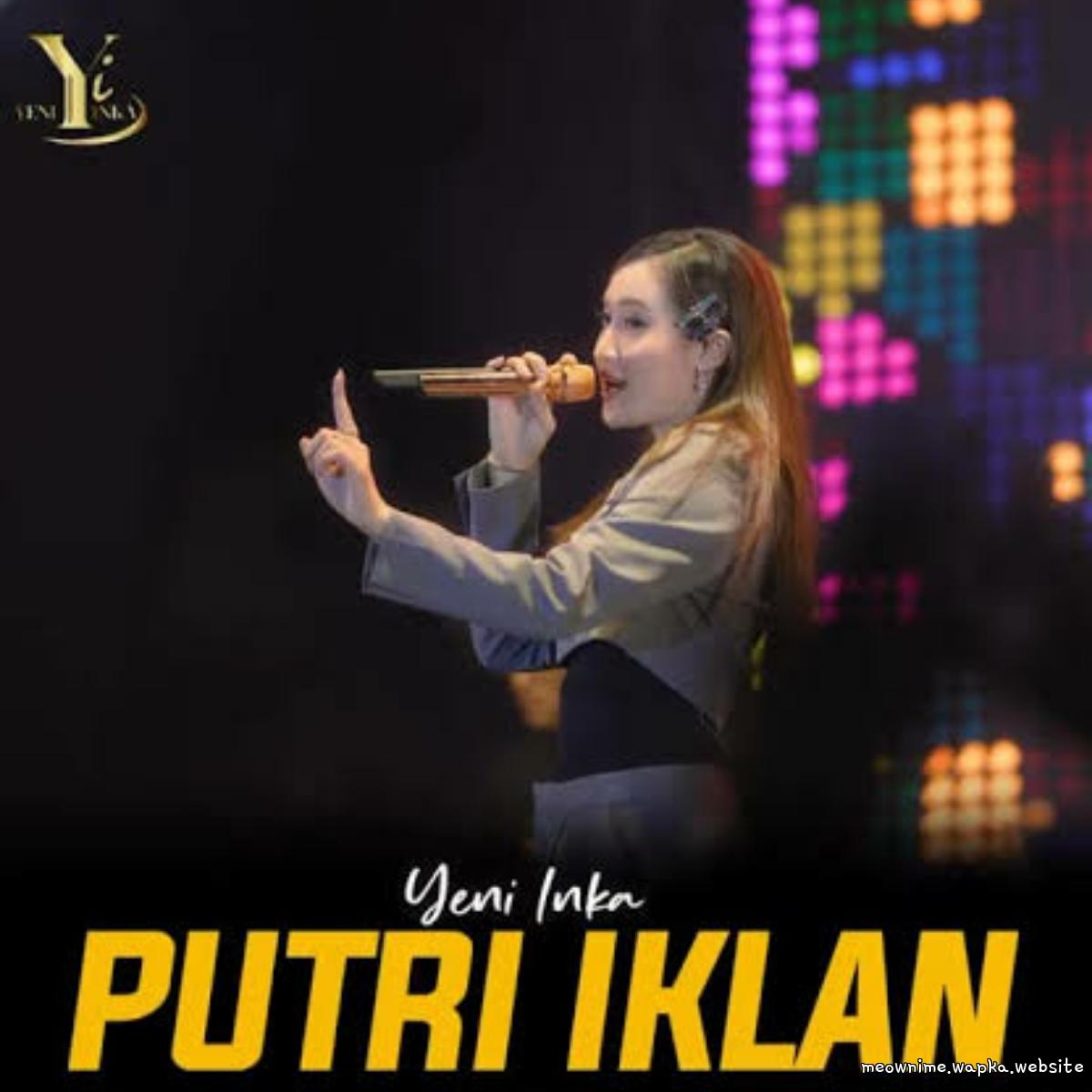Putri Iklan by Yeni Inka