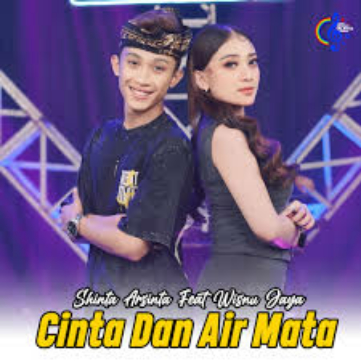 Cinta Dan Air Mata