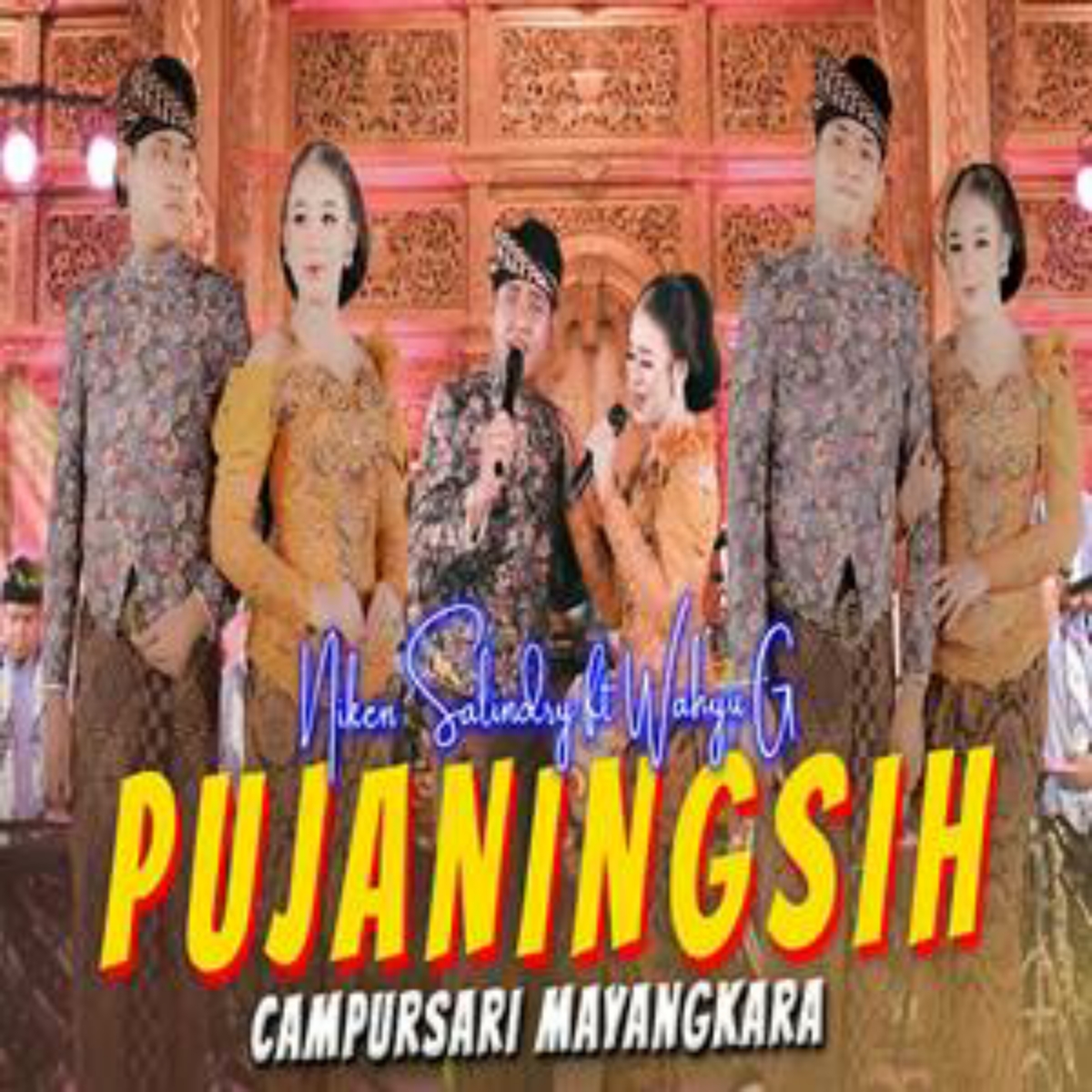 Pujaningsih