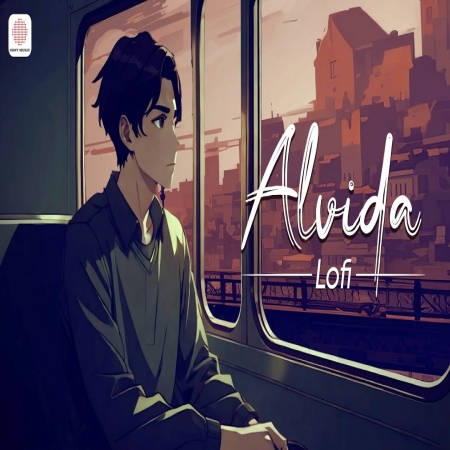 Alvida - James (Lofi Mix)