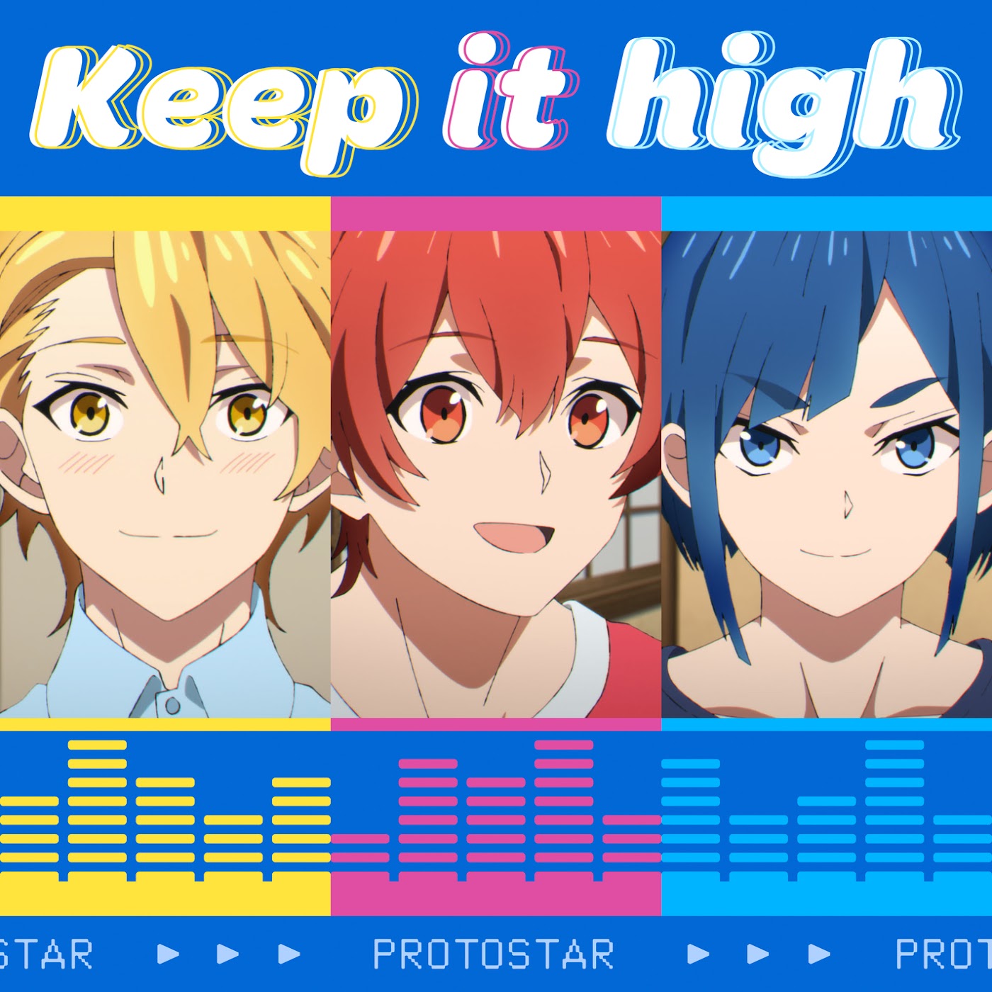 PROTOSTAR - Keep it high