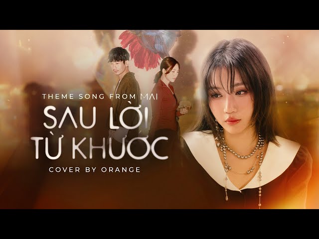 Sau Lời Từ Khước Cover - Orange