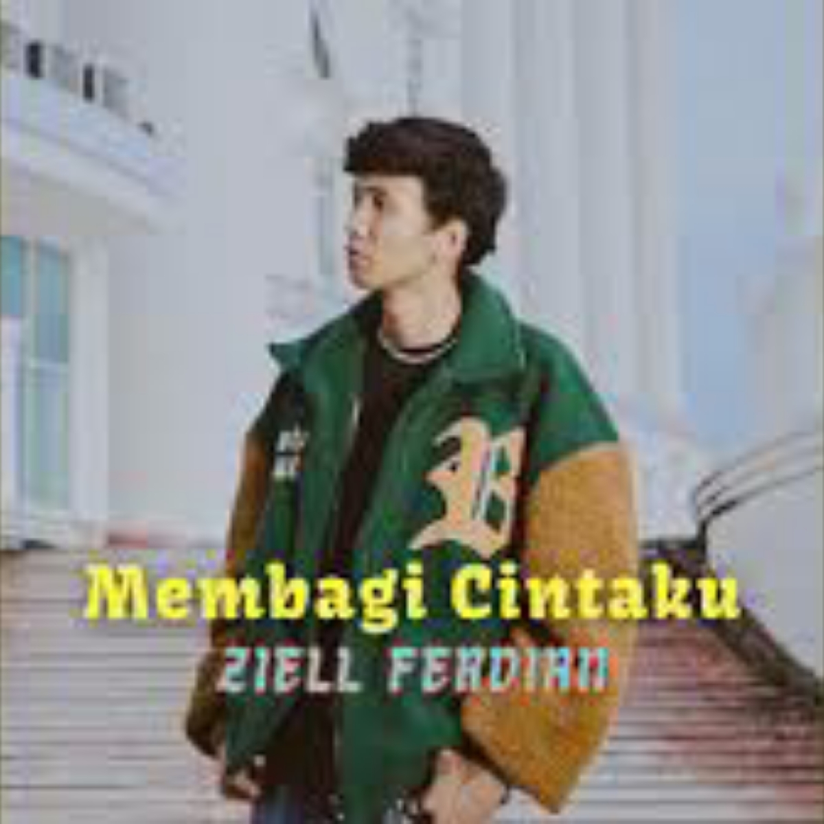 Ziell Ferdian  Membagi Cintaku Mp3