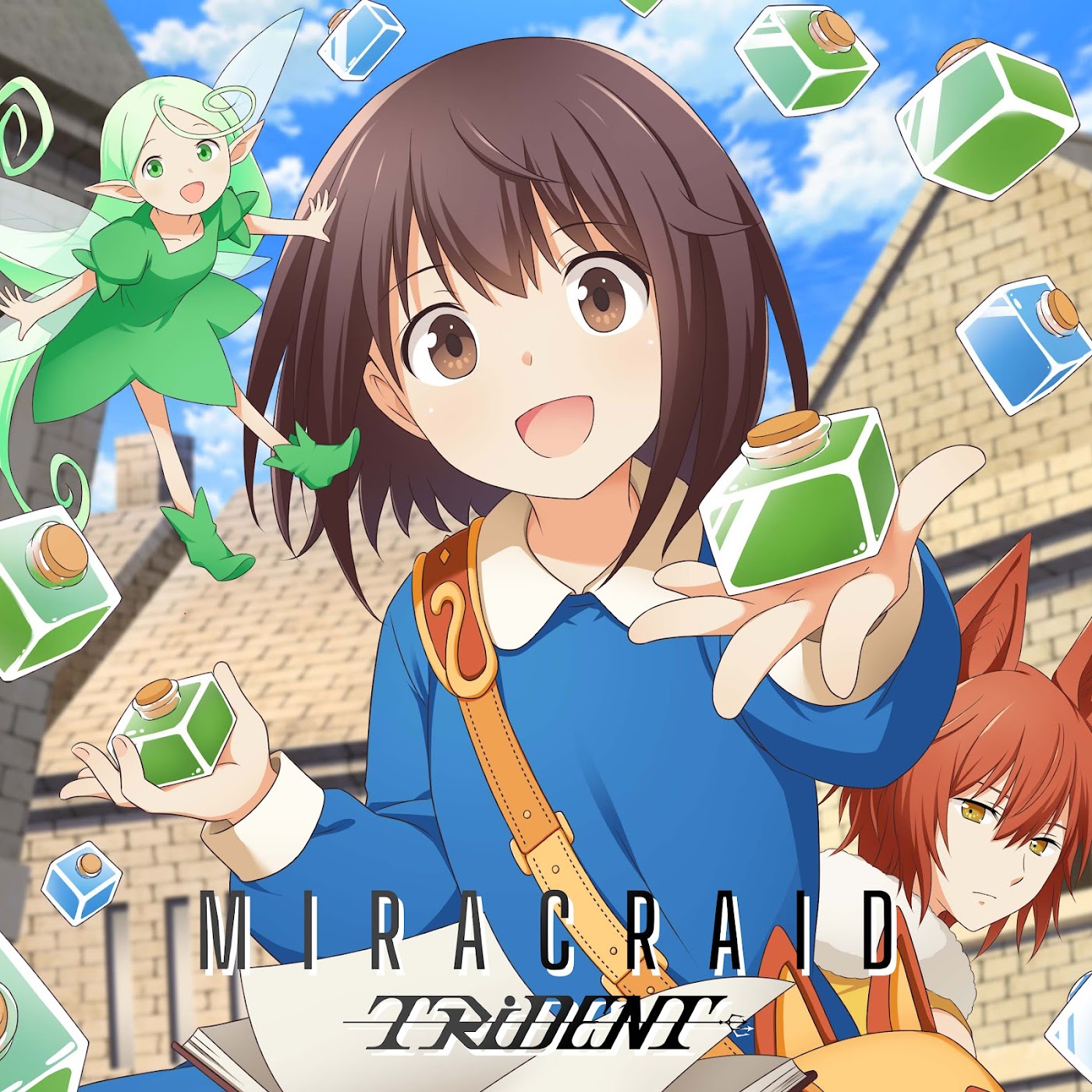 TRiDENT - MIRACRAID