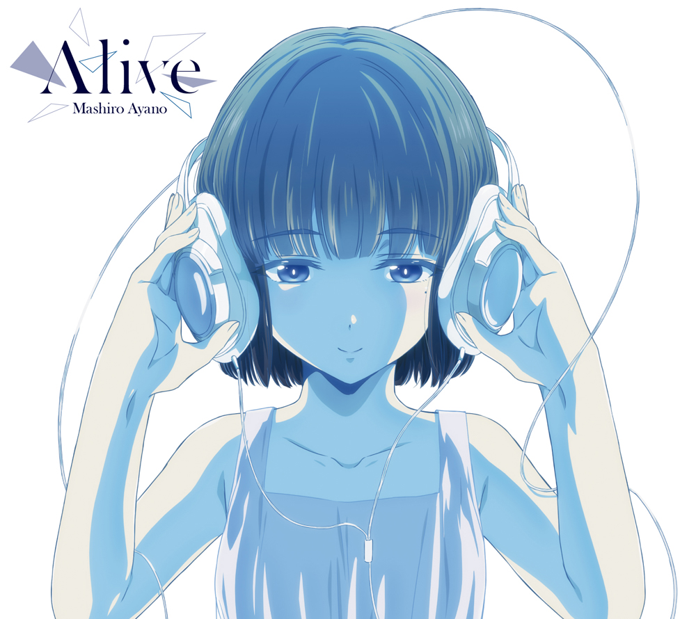 Mashiro Ayano - Alive