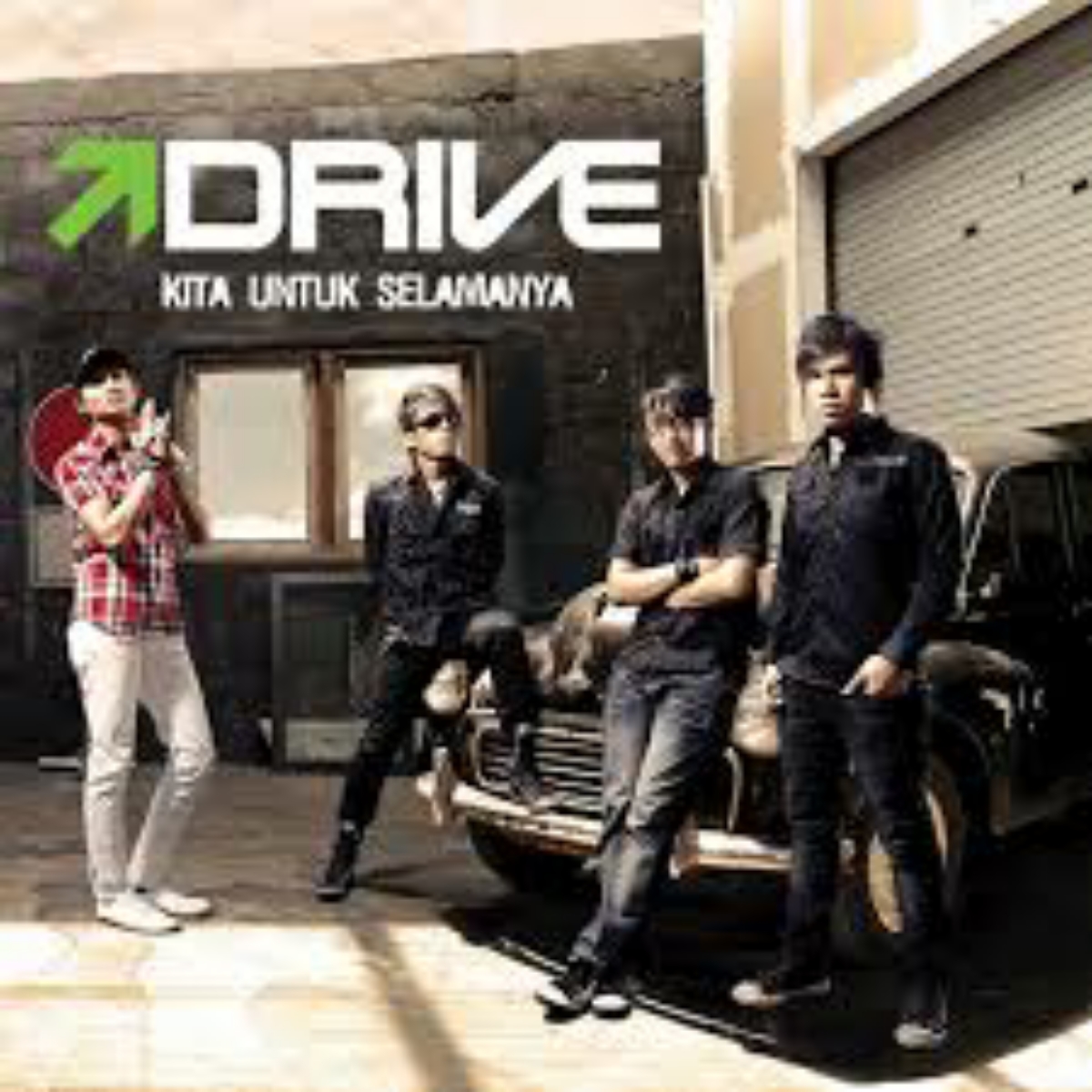 Drive Kesempatan Yang Kedua Mp3