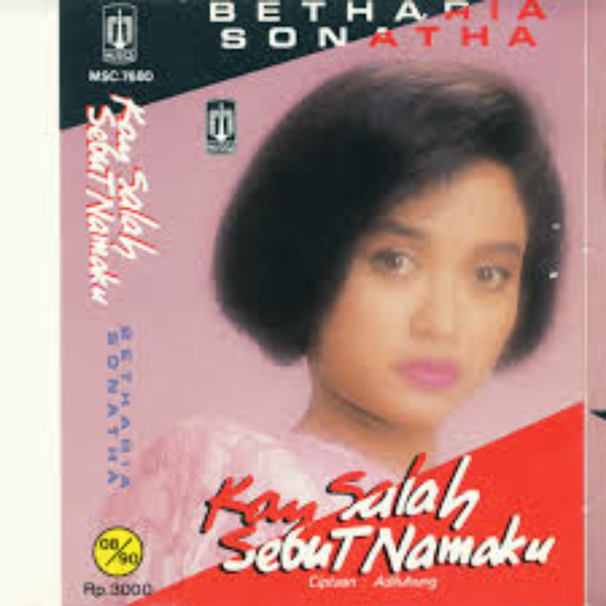 Betharia Sonatha - Kau Salah Sebut Namaku Mp3