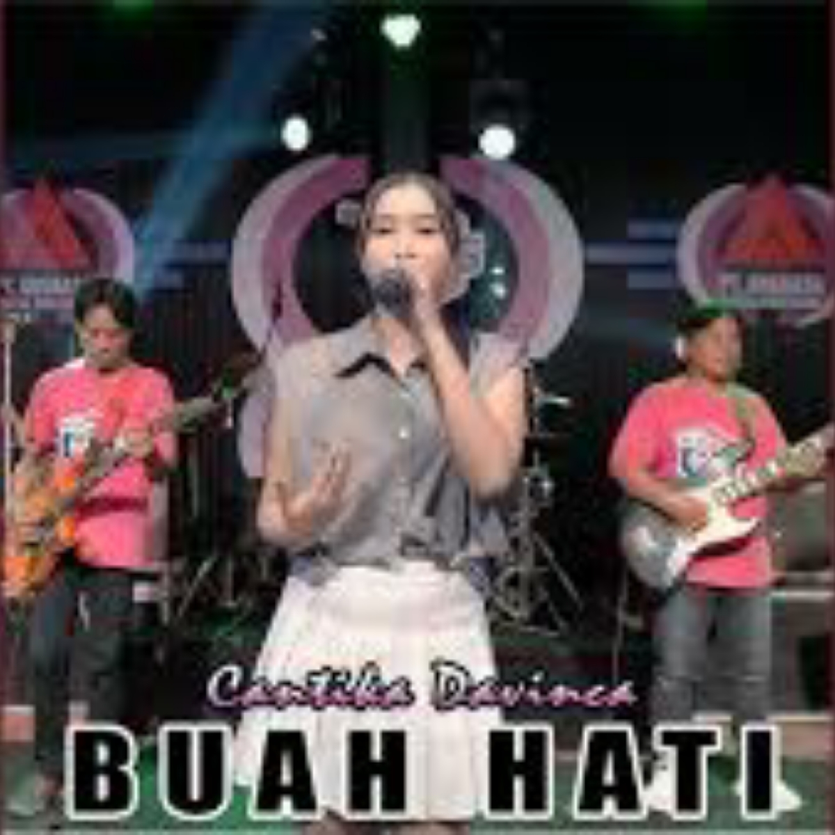 Cantika Davinca - Buah Hati NEW RGS