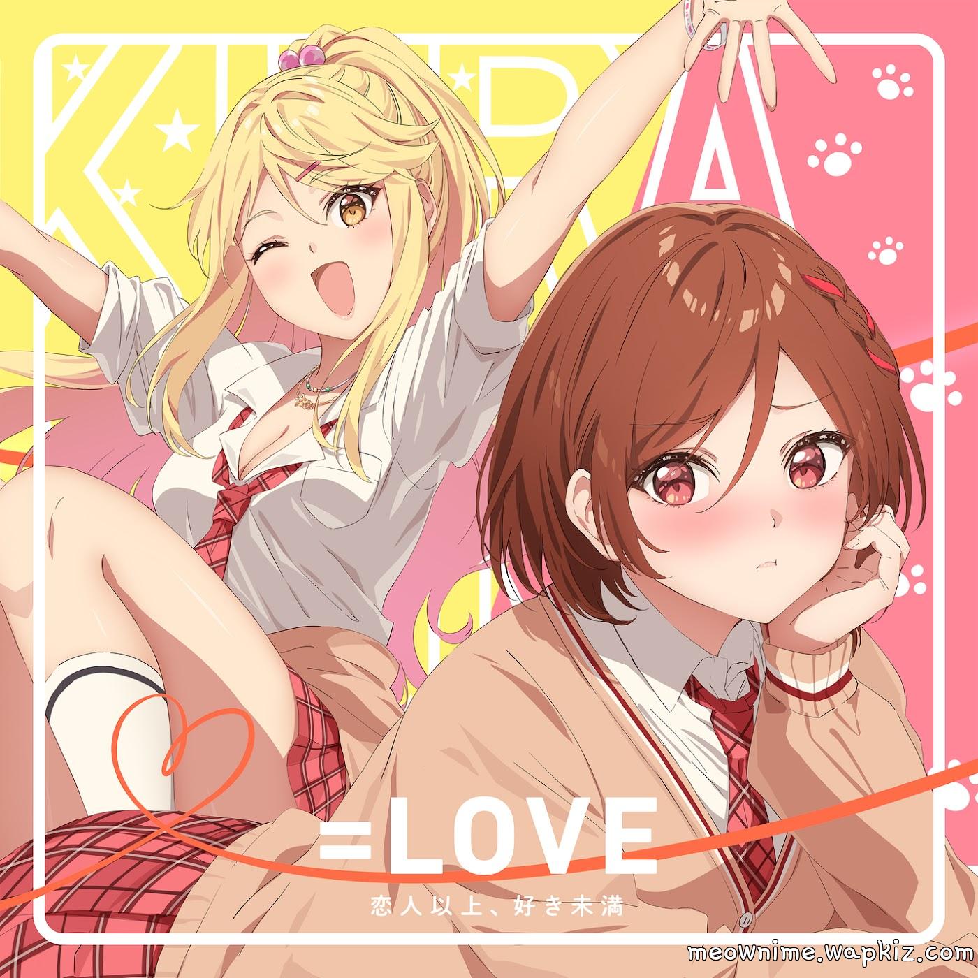 =LOVE - Koibito Ijou, Suki Miman Mp3
