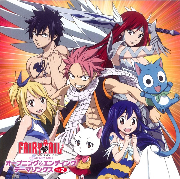 Hi-Fi CAMP - Boys Be Ambitious [Ending 10 Fairy Tail]