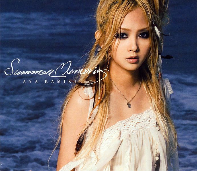 Aya Kamiki - Summer Memories