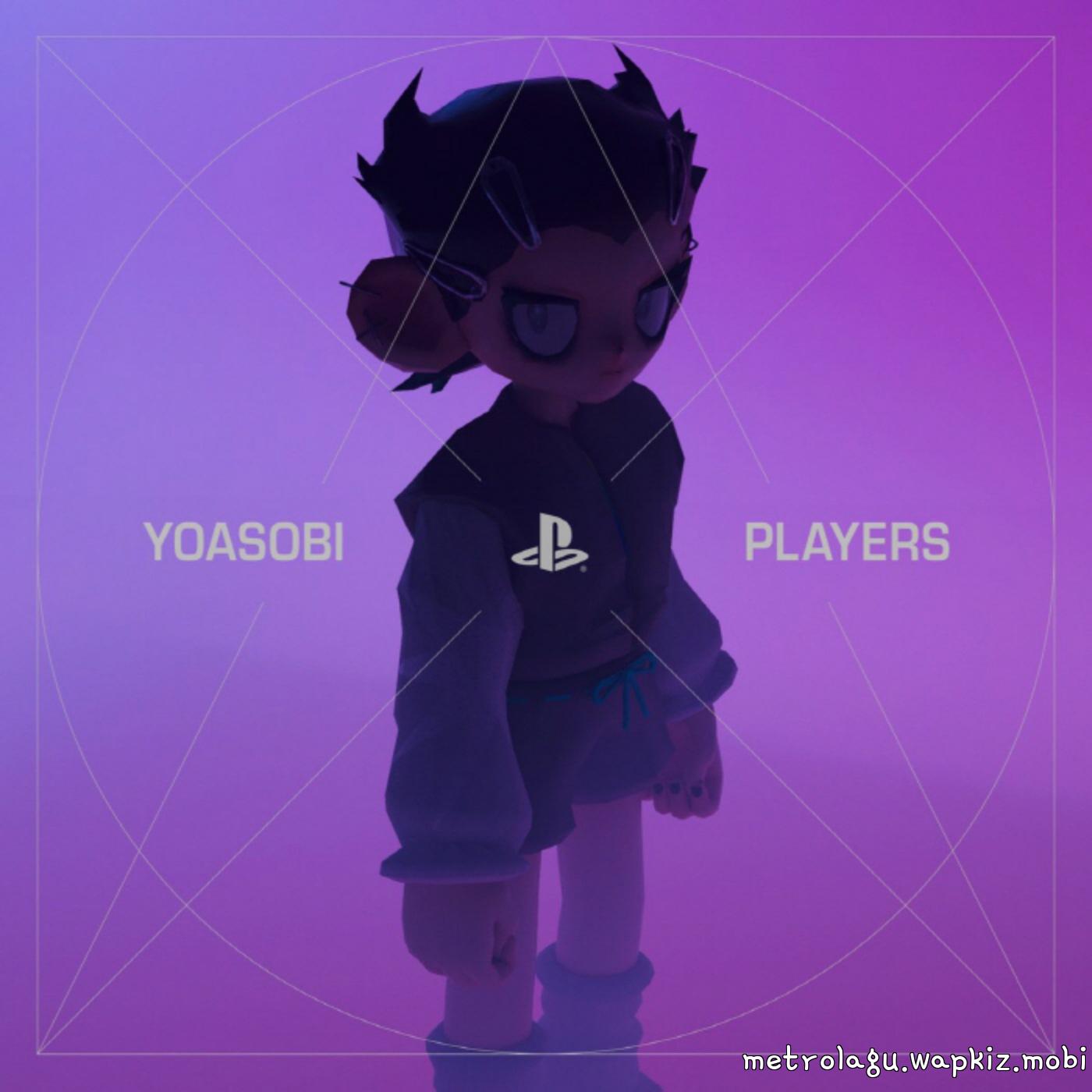 YOASOBI - PLAYERS