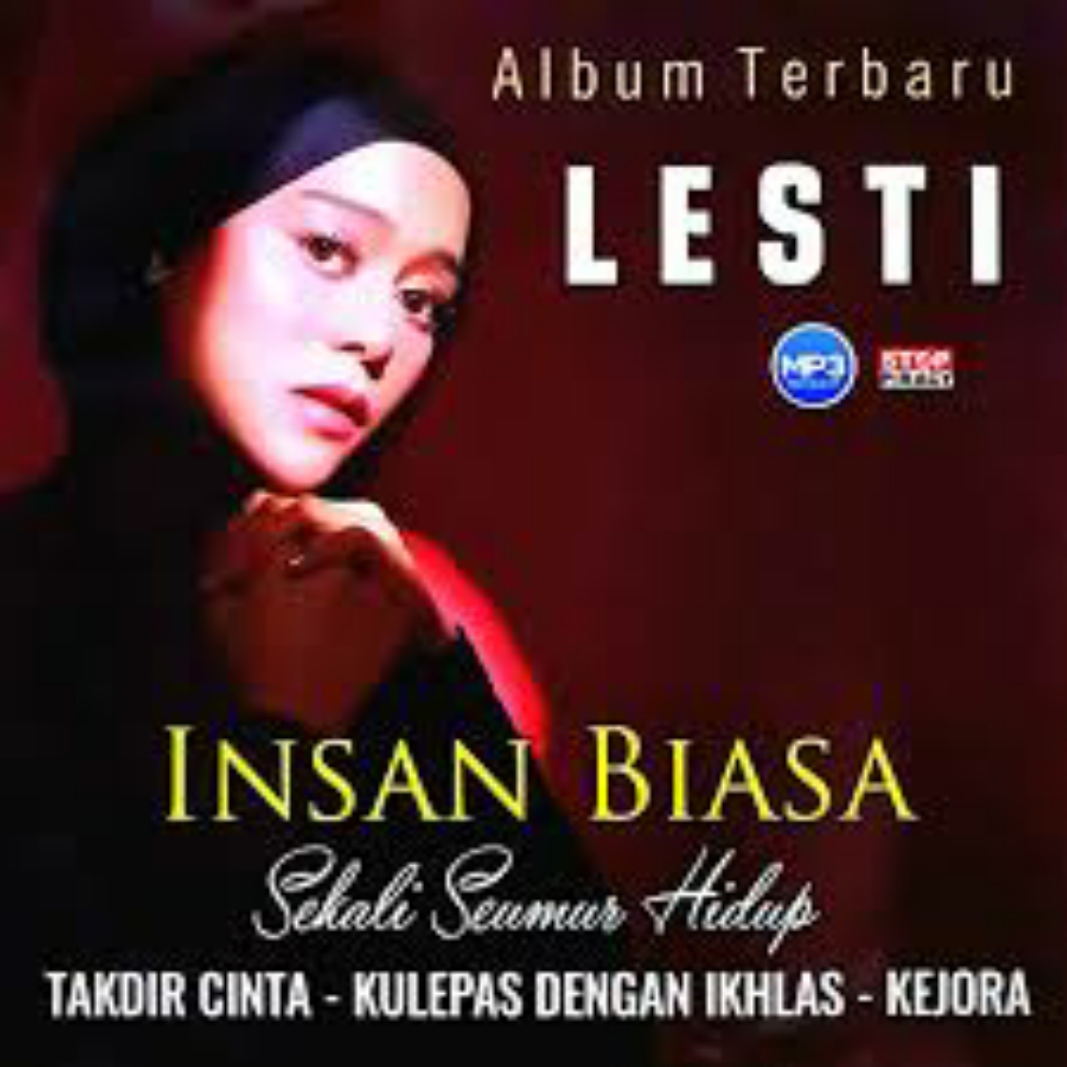 Lesti Insan Biasa Mp3