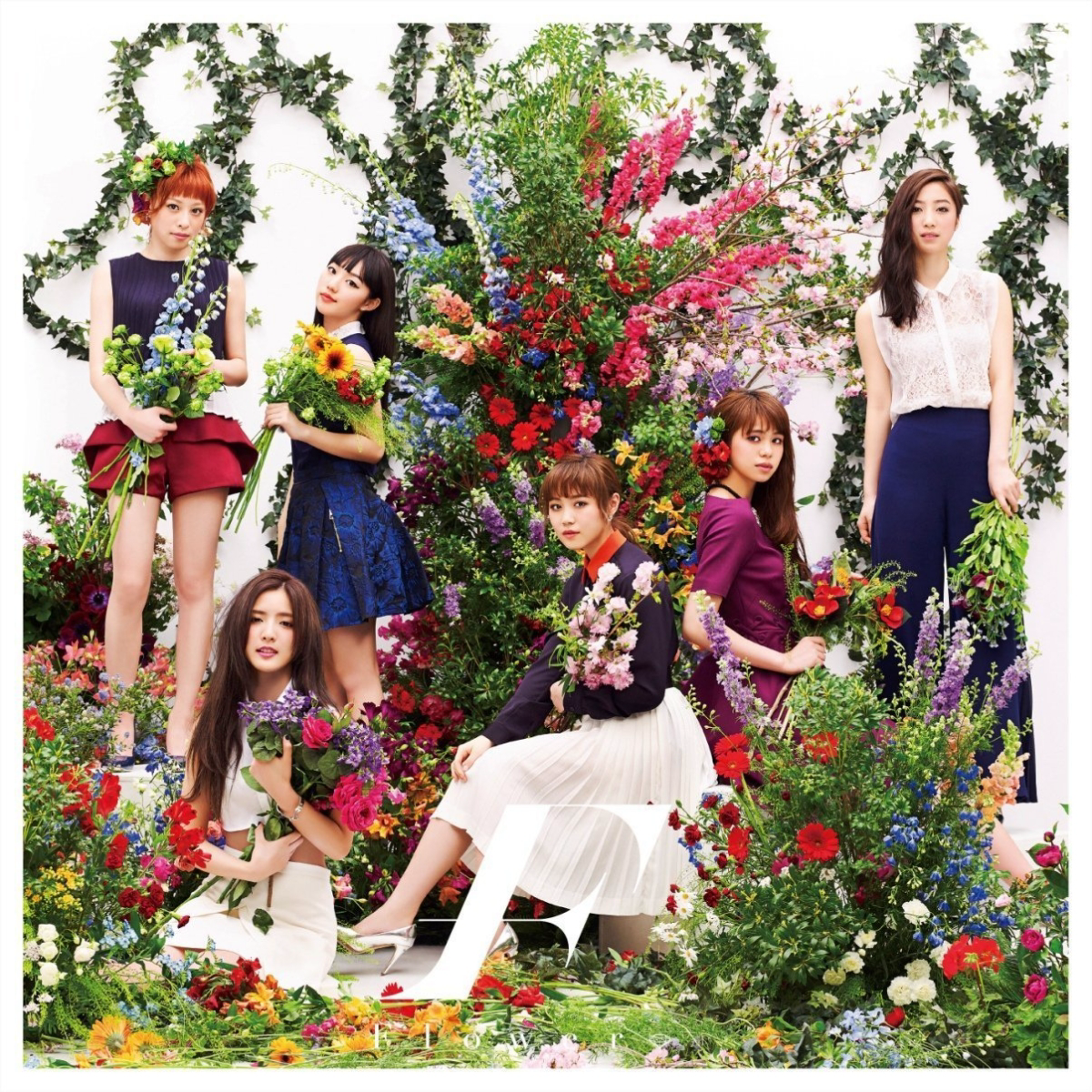 Flower - Yasashisade Afureruyouni