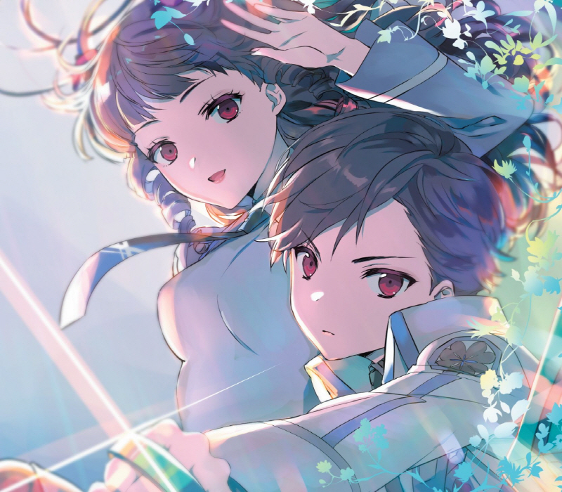 Sangatsu No Phantasia - Snow Noir