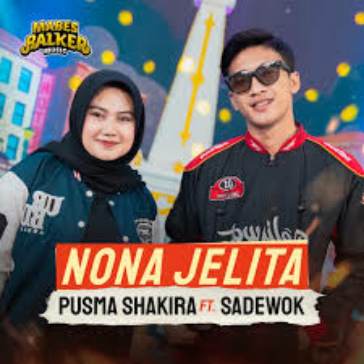 Nona Jelita Feat. Sadewok