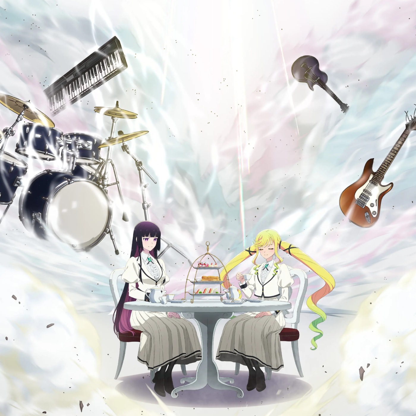 Little Glee Monster - Yume ja Nai nara Nannano sa