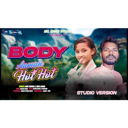 BODY AAMAH HOT HOT
