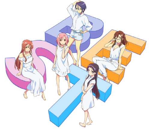 [(K)NoW NAME:eNu] - Hajimari Itsumo Mistake