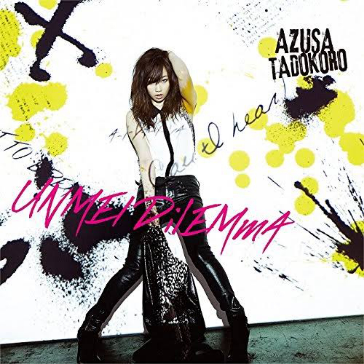 Tadokoro Azusa - Unmei Dilemma