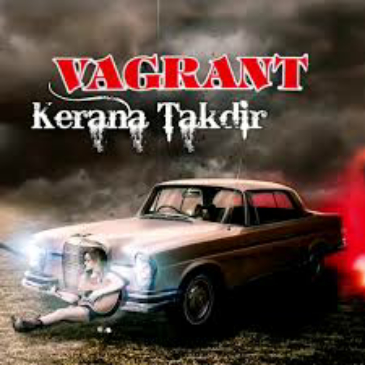 Vagrant - Kerana Takdir Mp3