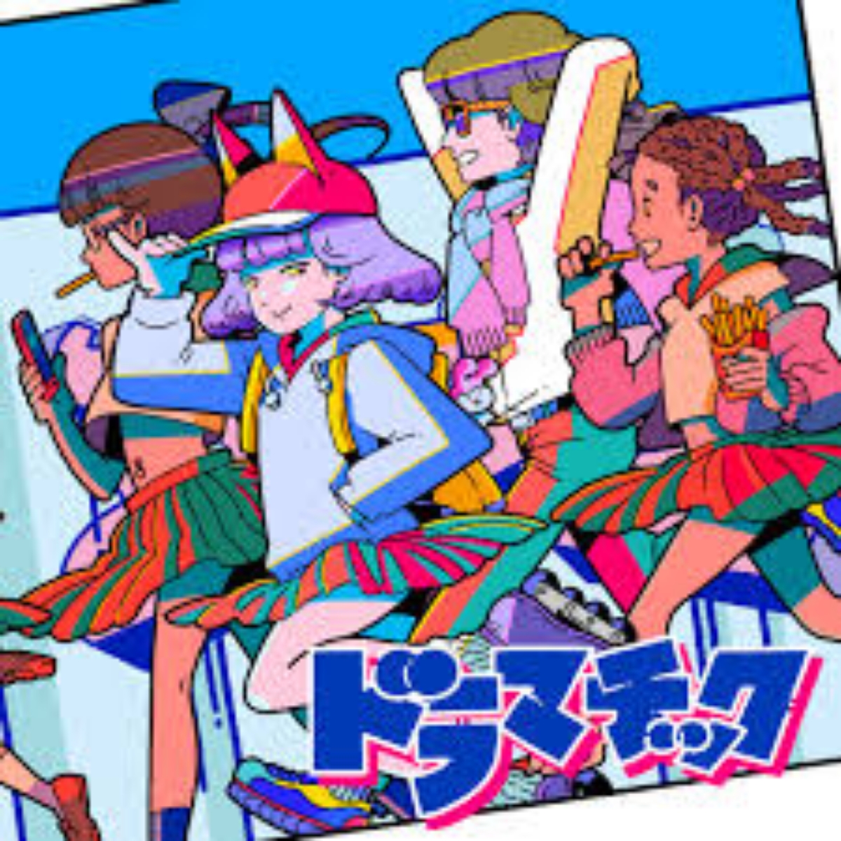ORESAMA - Ryusei Dance Floor