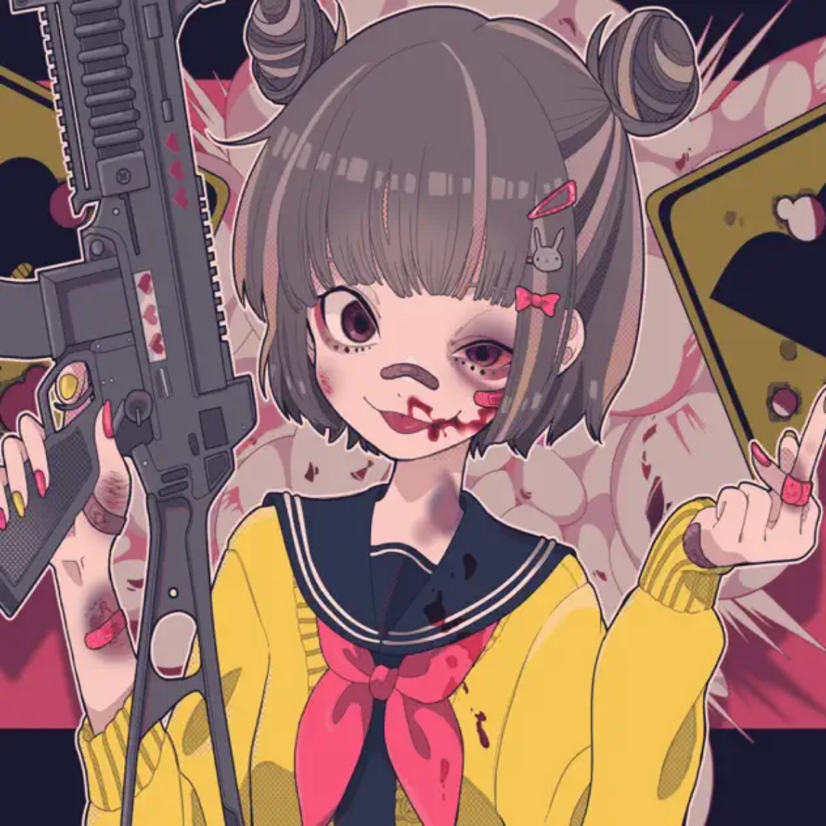 Takayan - Shut Up