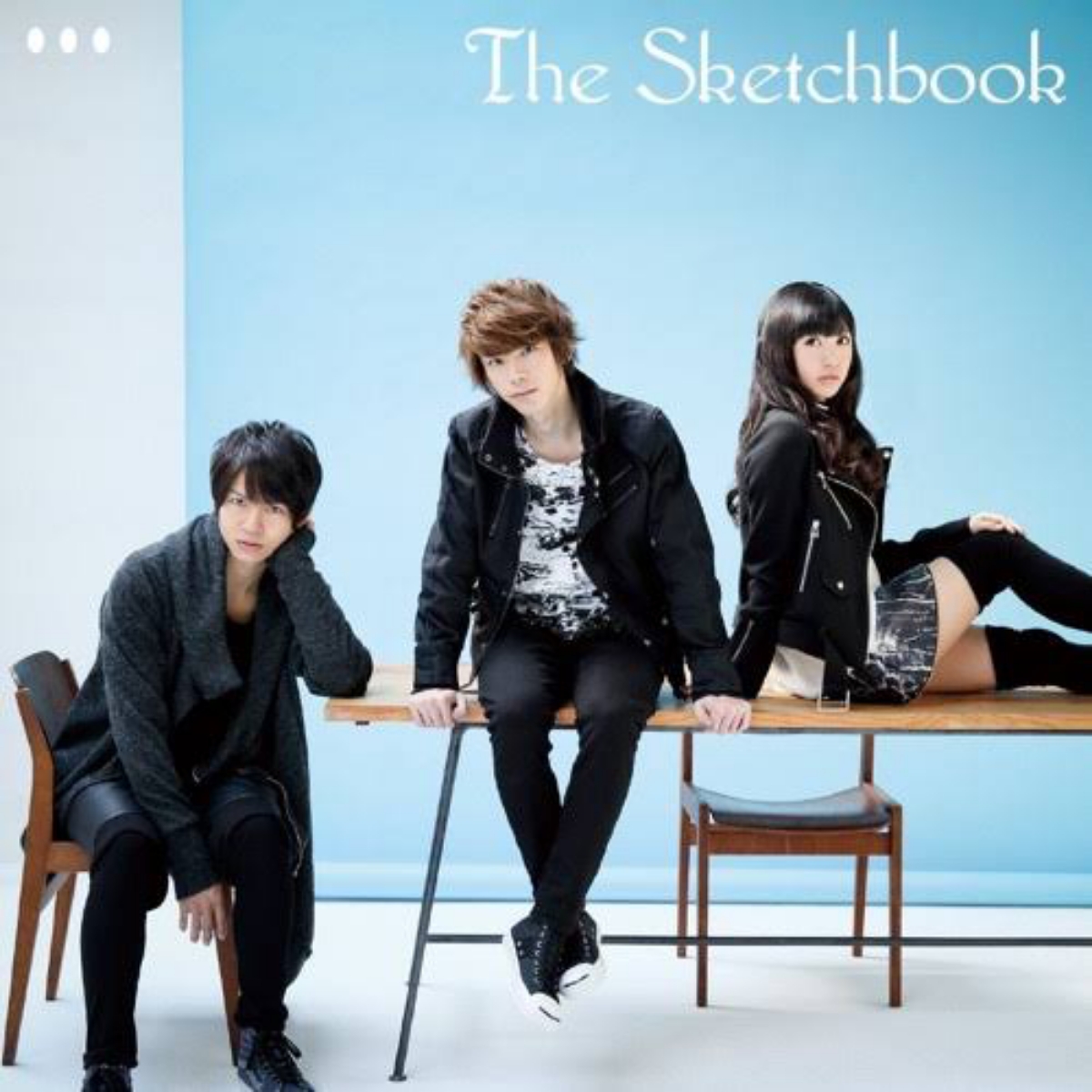 The Sketchbook - Soko ni Kimi ga Iru
