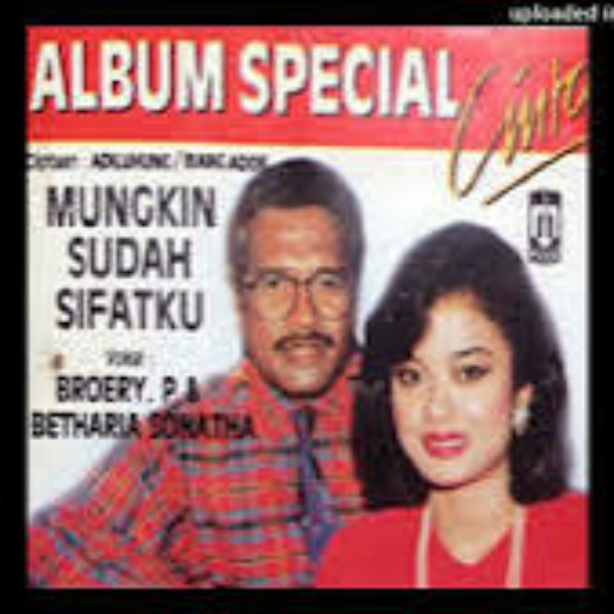 Broery Marantika - Mungkin Sudah Sifatku Mp3