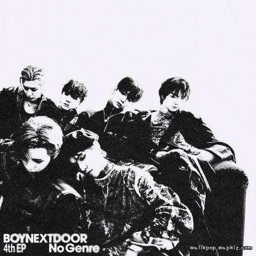 BOYNEXTDOOR - 123-78 BOYNEXTDOOR - 123-78