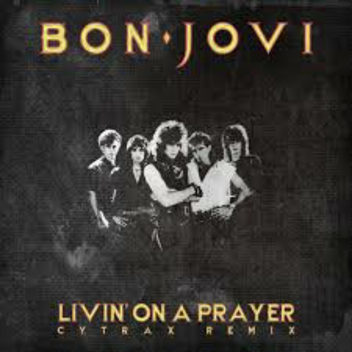 Bon Jovi - Livin  On A Prayer Mp3