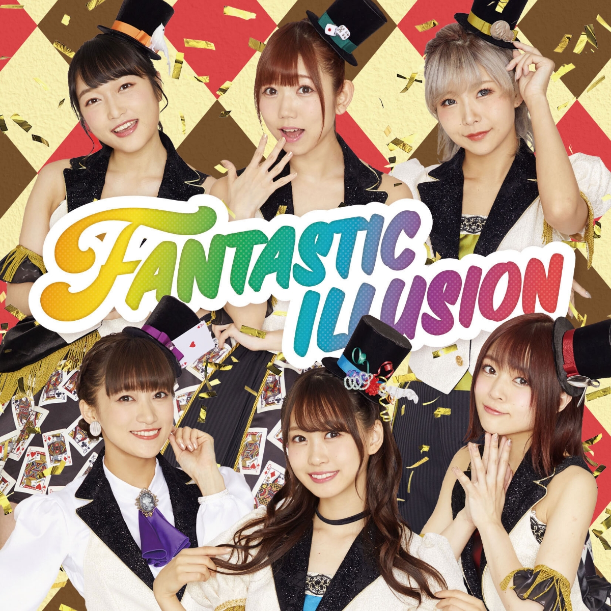 I☆Ris - FANTASTIC ILLUSION