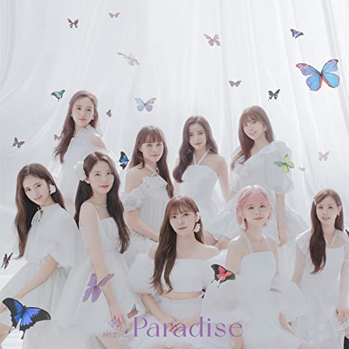NiziU - Paradise
