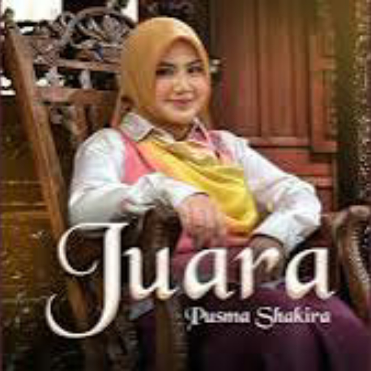 Pusma Shakira - Juara Mp3