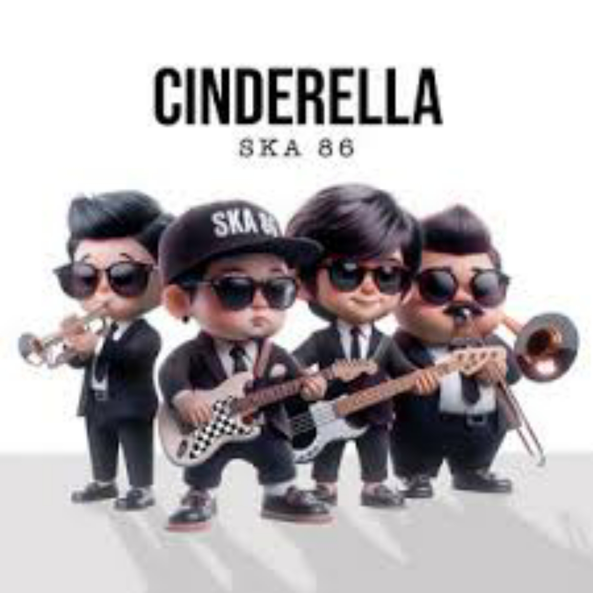 Cinderella Reggae SKA