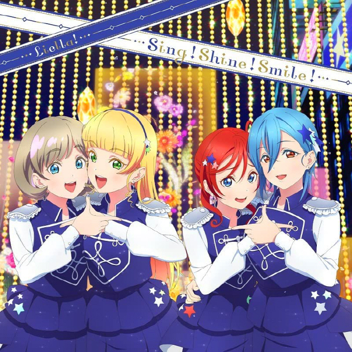 Liella! - Sing! Shine! Smile!