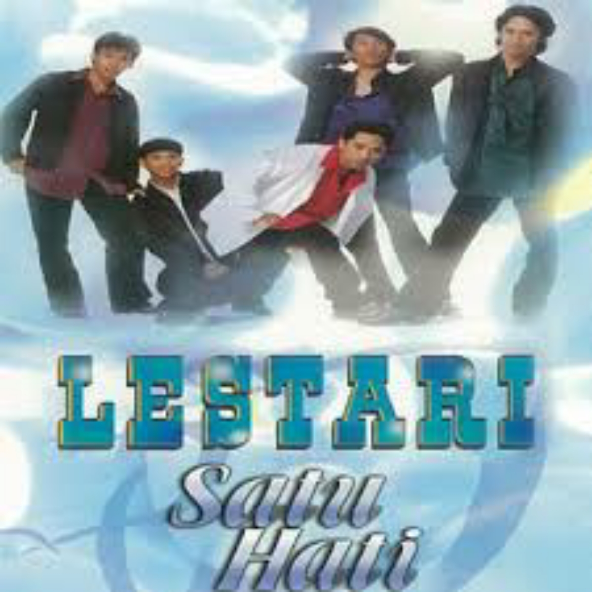 Lestari - Airmata Dihari Persandinganmu Mp3