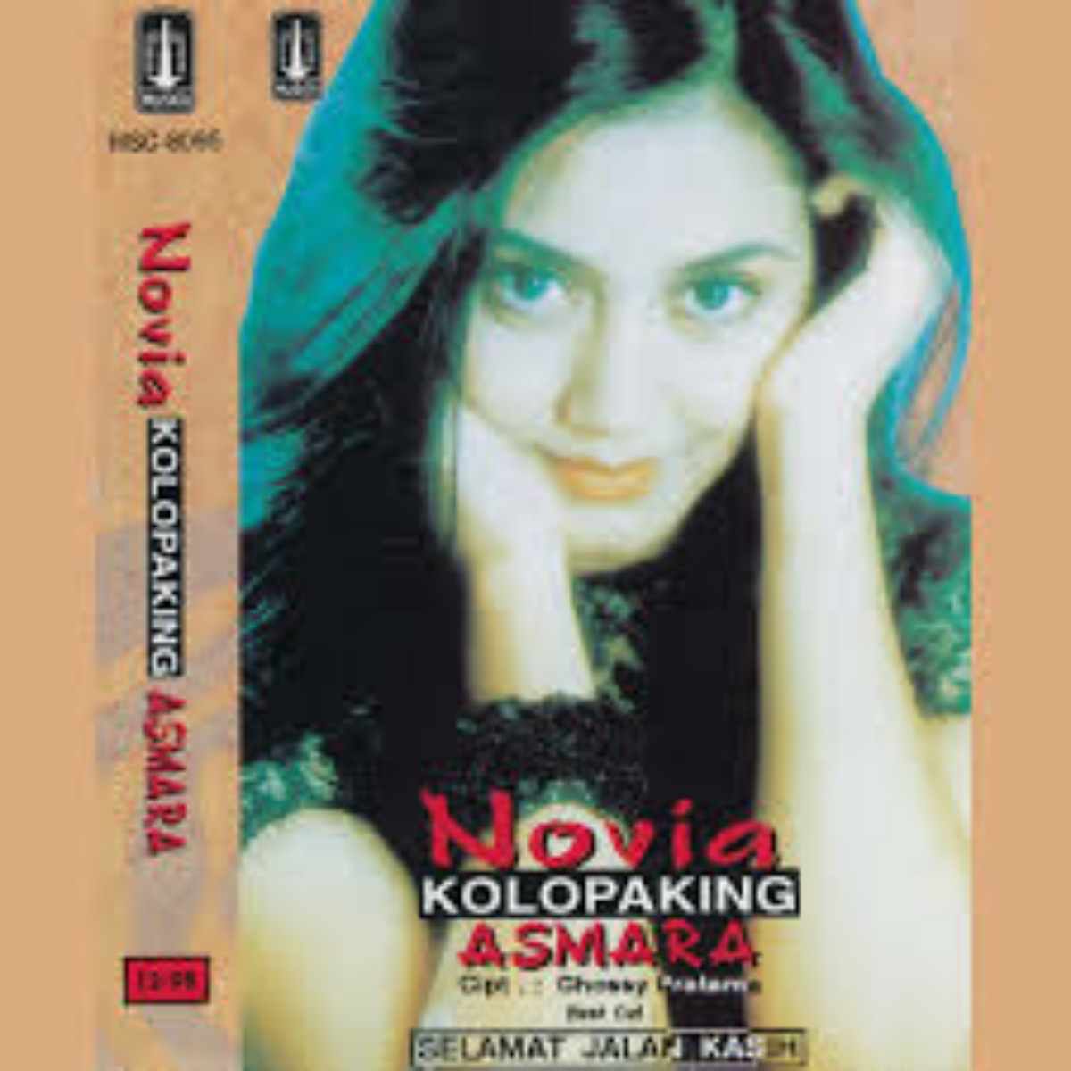 Novia kolopaking - Asmara Mp3