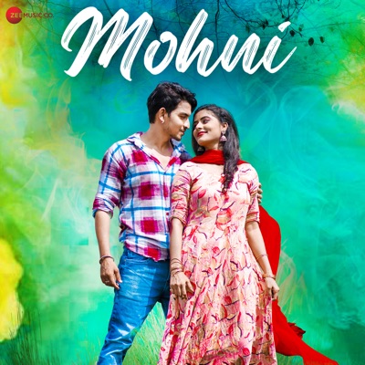 Mohni - Monika Verma   Toshant Kumar  Deepak Sahu   Pooja Sharma  Dj As Vil  Pushkar Sahu