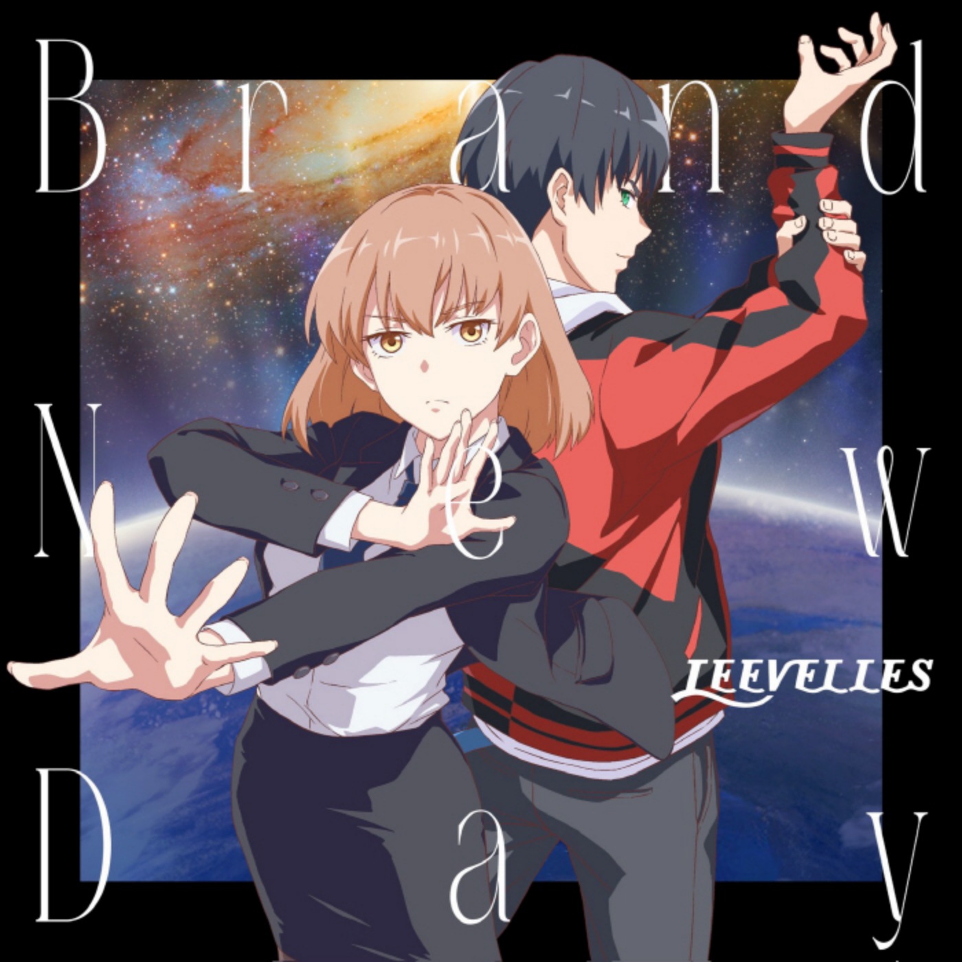 LEEVELLES - Brand New Day1