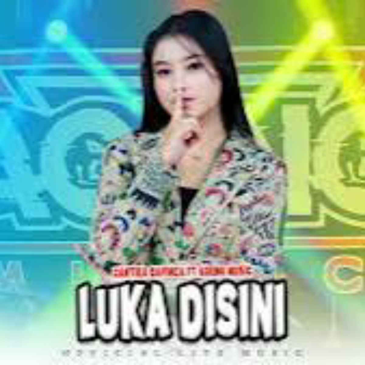 Luka Disini Feat. Ageng Music