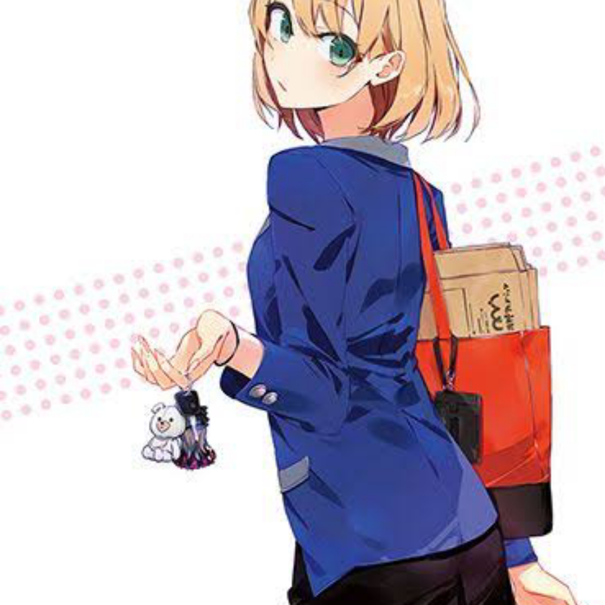 Aya (CV: Itou Shizuka), Arupin (CV: Kayano Ai), Akane (CV: Nakahara Mai) - I'm Sorry EXODUS
