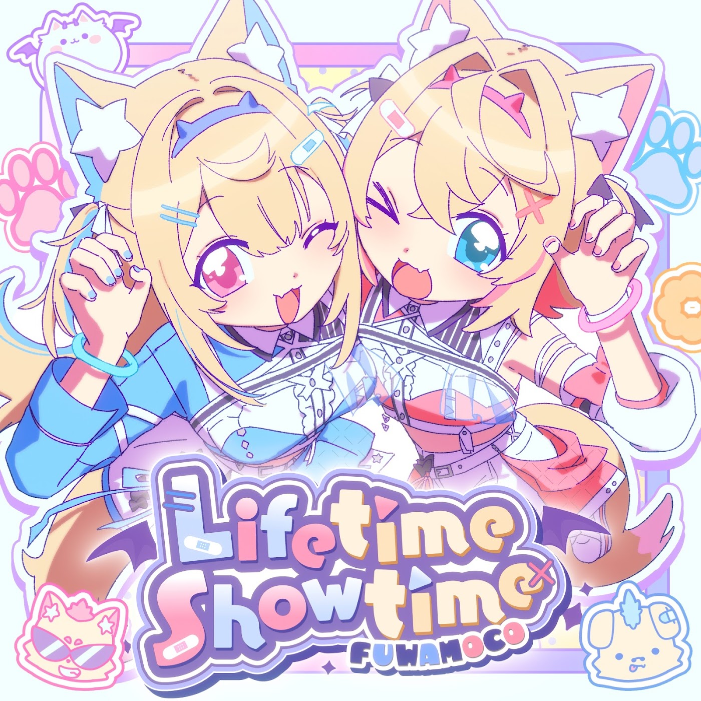 Lifetime Showtime (Japanese ver.)