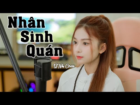 NHÂN SINH QUÁN - COVER ÚT NHỊ