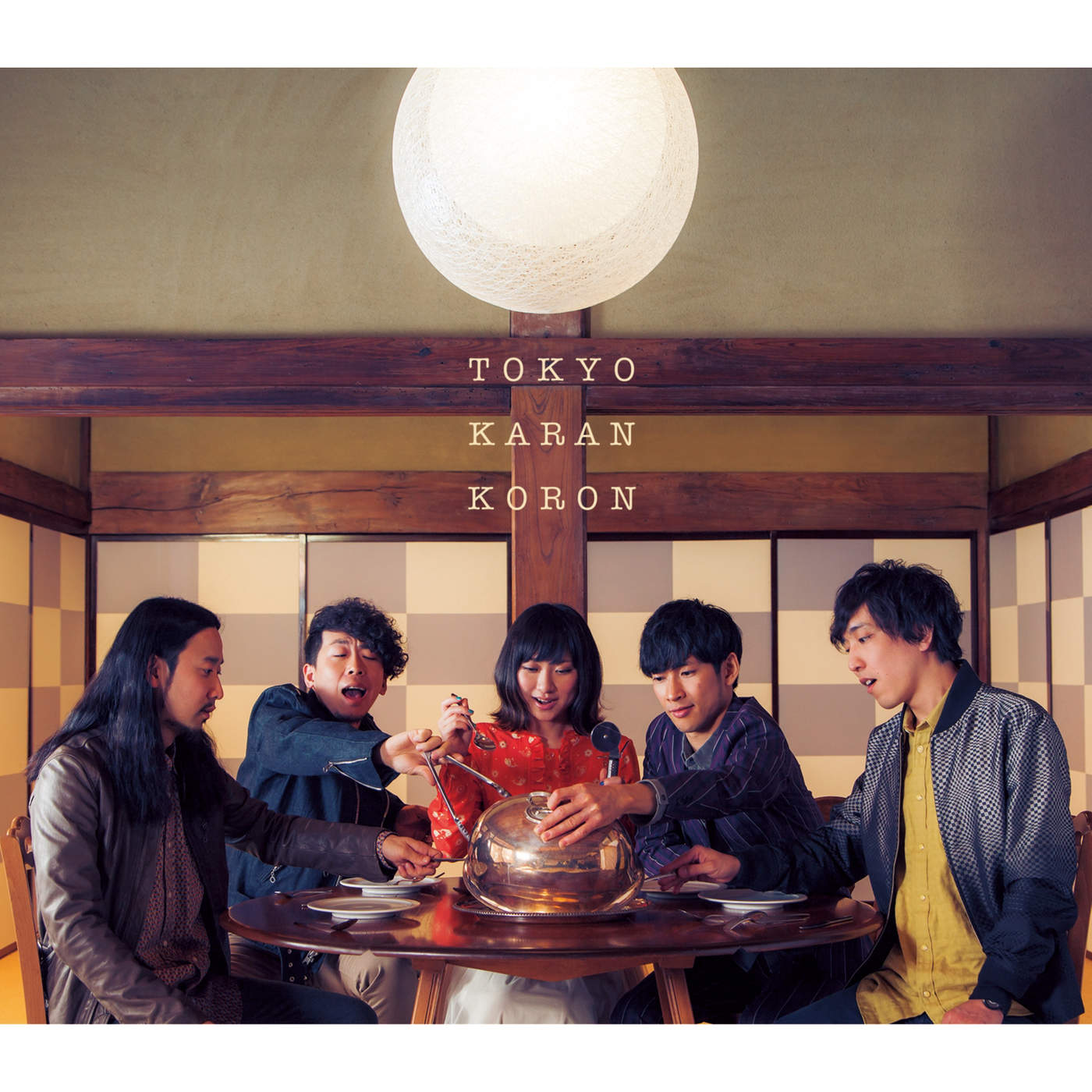 Spice - Tokyo Karan Koron